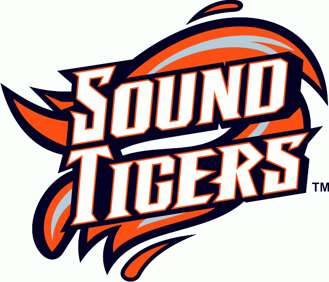 Bridgeport Sound Tigers 2007-Pres Alternate Logo iron on transfers for clothing